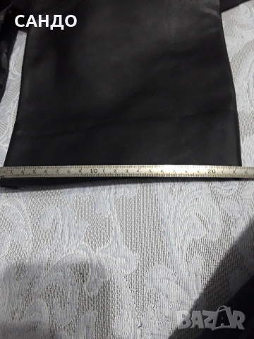 Мъжки кожен панталон , снимка 9 - Панталони - 53237182