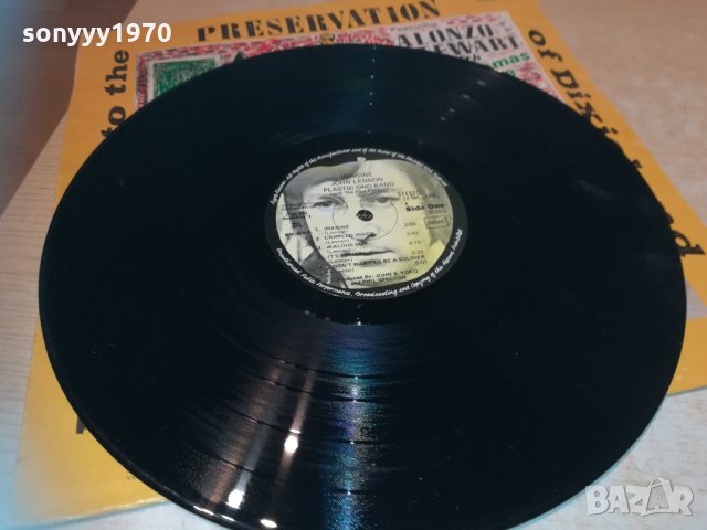 поръчана-john lennon imagine-mfd in uk внос германия 2303212020, снимка 6 - Грамофонни плочи - 32278011