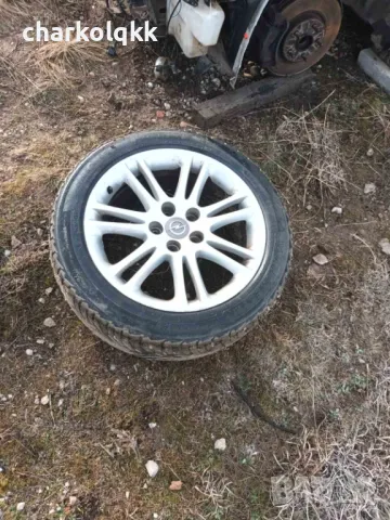 Джанти за Опел Инсигния (2бр.), снимка 1