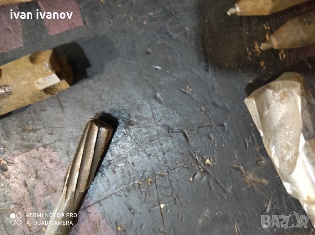 Фрезери Метал, снимка 4 - Други инструменти - 33506678