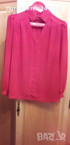 Дамски елегантни блузи., снимка 11 - Блузи с дълъг ръкав и пуловери - 38483840