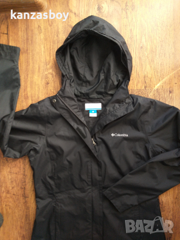 columbia - страхотно дамско яке КАТО НОВО, снимка 6 - Якета - 36392727