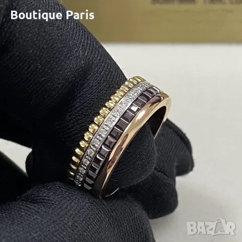 Boucheron оригинален пръстен 