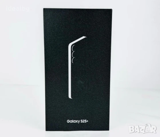 НОВ! Samsung Galaxy S25 Plus 5G 256GB Mint / Ice Blue / Silver / Navy, снимка 2 - Samsung - 50961926