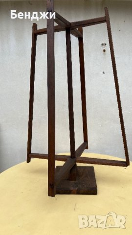Старинен инструмент за прежда, снимка 2 - Антикварни и старинни предмети - 43409283