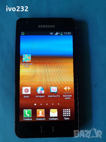  Samsung I9100 Galaxy S II, снимка 15 - Samsung - 33685961