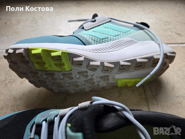 Продавам Adidas Terrex Gore-tex 39 1/3, снимка 3 - Маратонки - 52570905