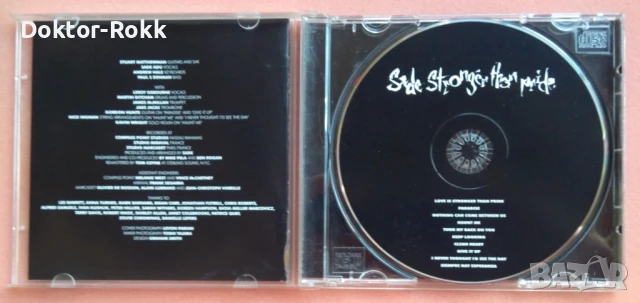 SADE - CDs + DVD - ОРИГИНАЛНИ ИЗДАНИЯ, снимка 8 - CD дискове - 47390106