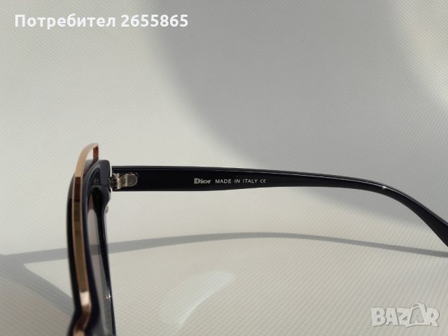 DIOR дамски слънчéви очила, снимка 6 - Слънчеви и диоптрични очила - 33552812