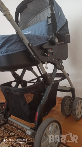 Детска количка , снимка 9 - Детски колички - 51671183
