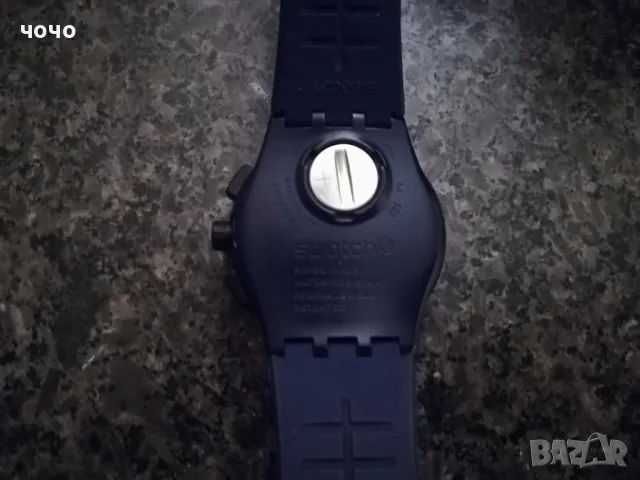 Swatch chronograph -Swatch обикновен-2бр., снимка 3 - Мъжки - 48018079