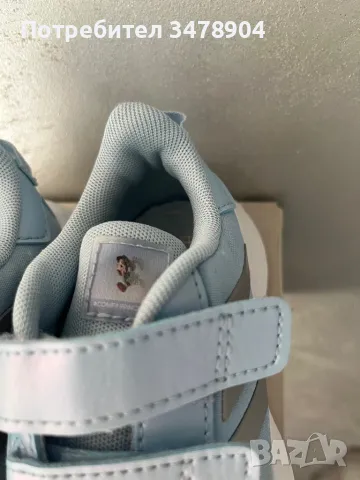Спортни обувки Adidas, колекция Disney, снимка 5 - Детски маратонки - 47769823