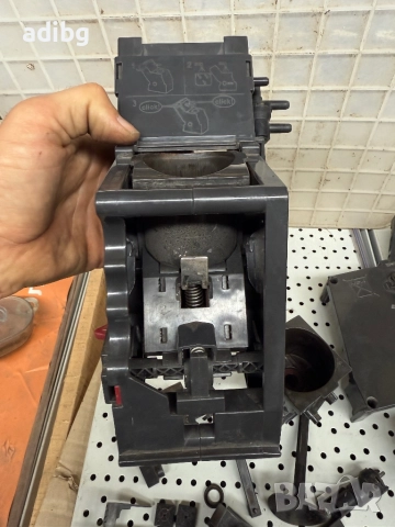 Части за Кафе Група на Bosch и Siemens кафе групи, снимка 12 - Кафемашини - 51884399