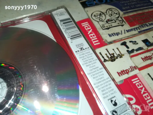 🌼REAL MC COY CD-ВНОС GERMANY 2005250754, снимка 14 - CD дискове - 50355438