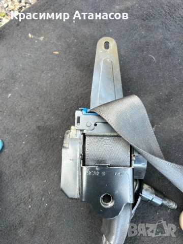 Предпазен колан преден десен  за Шевролет каптива. 2006-2011г, снимка 5 - Аксесоари и консумативи - 53491769