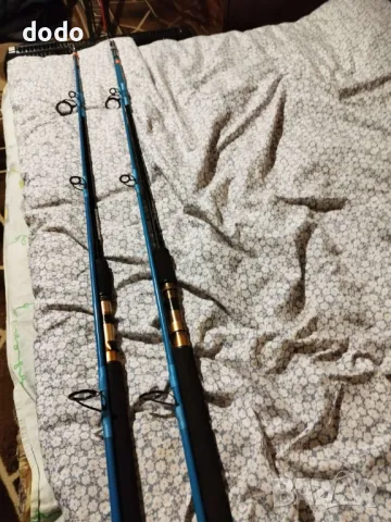 tokoz lipno-2,60m, снимка 8 - Въдици - 47972897