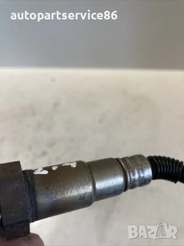 ламбда сонда за Jeep Patriot 2.4 Бензин (2008) 0258006915, снимка 2 - Части - 53525998