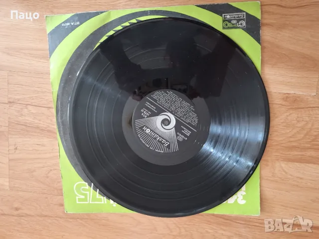 Златният Орфей 75  Лауреати и гости, снимка 3 - Грамофонни плочи - 49532687