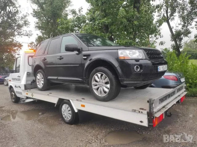 Транспорт на коли,мотори,вижки,мотокари,багери, снимка 12 - Други услуги - 47723188