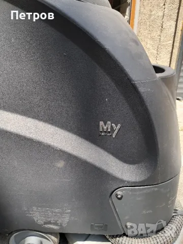 Подопочистваща машина FIMAP MY 50 CB, снимка 2 - Други машини и части - 50268700