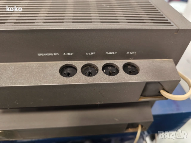 Усилвател тунер ретро винтидж Phillips , снимка 10 - Ресийвъри, усилватели, смесителни пултове - 53388448