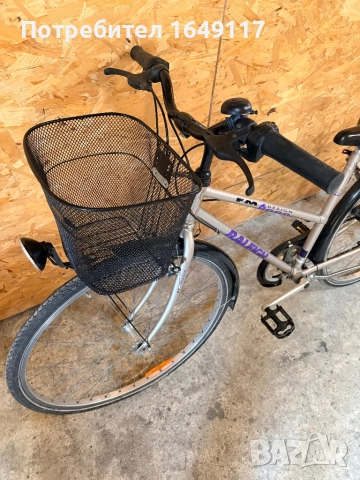28цола Raleigh FM6000 дамски градски велосипед колело[21ck-SACHS], снимка 11 - Велосипеди - 51911757