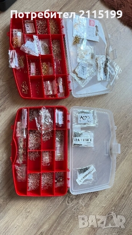 Материали за изработка на бижута и други, снимка 2 - Други - 51781243