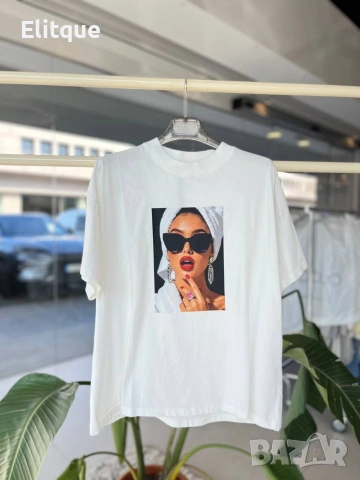 тениска , снимка 4 - Тениски - 53590561