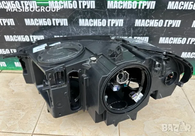 Фар десен фарове Led за Бмв Х5 Ф15 Х6 Ф16 Bmw X5 F15 Bmw X6 F16, снимка 6 - Части - 49170551