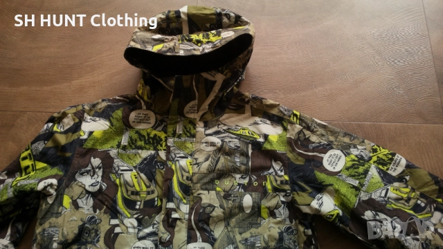 BURTON Ski Snowboard Jacket размер M ски сноуборд мъжко яке 41-52, снимка 3 - Зимни спортове - 52158733