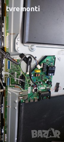 LED подсветка за дисплей HK430WLEDM-JHS1H​ за телевизор TURBO-X модел TXV-4355, снимка 3 - Части и Платки - 40542394