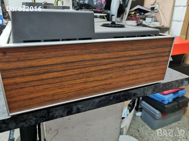 Видео, аудио рекордер Philips LDO 1002 1969-1971 , снимка 9 - Антикварни и старинни предмети - 38452116