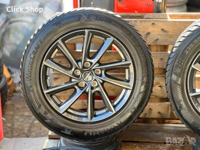 5х108 17 Лети Джанти Volvo XC Ford C-Max S-Max Kuga Mondeo 5x108, снимка 3 - Гуми и джанти - 52266263