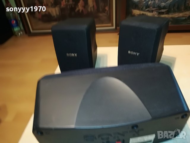 ПОРЪЧАНИ-sony center+speaker system x2-swiss L2206220713, снимка 4 - Тонколони - 37159979