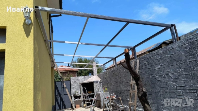 Съдове от неръждавейка/ заваръчни услуги , снимка 16 - Други машини и части - 23234370