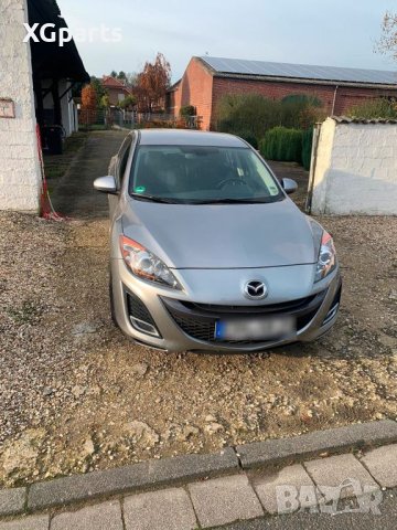  Mazda 3  1.6 i  105к.с. На части!!!, снимка 2 - Автомобили и джипове - 43322717
