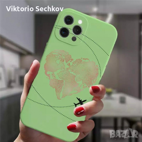 Кейсове за айфон 13, снимка 8 - Калъфи, кейсове - 36399637