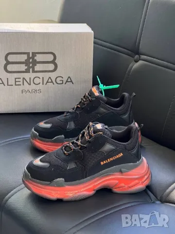 дамски маратонки balenciaga , снимка 5 - Маратонки - 50347025