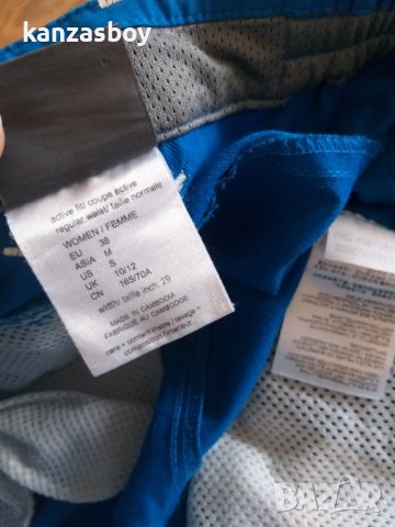 Jack Wolfskin W ACTIVE TRACK SHORTS - страхотни дамски панталони КАТО НОВИ, снимка 8 - Спортни екипи - 37322186