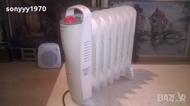 honeywell xz-450e mini 450w ip x0-радиаторче-внос швеицария, снимка 10 - Отоплителни печки - 27529825