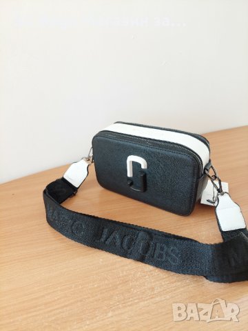 Marc jacobs дамска чанта през рамо код 252, снимка 14 - Чанти - 40698832