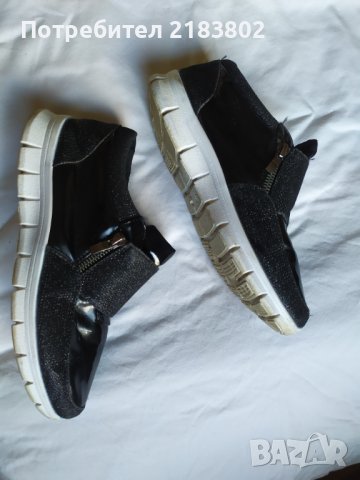 Обувки 38 номер, снимка 7 - Дамски ежедневни обувки - 36722565
