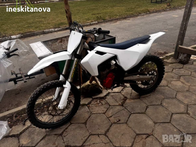 Husqvarna FC 350 – 2018 г