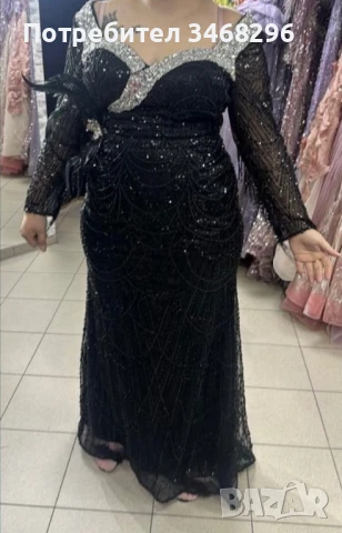 Рокля размер 46/48