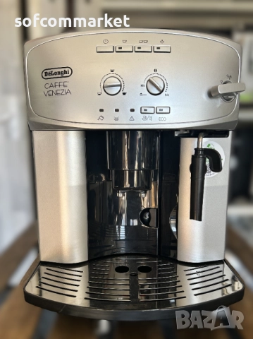 Кафемашина DeLonghi Caffe Venezia, снимка 3 - Кафемашини - 52439033