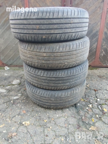 Продавам летни гуми Bridgestone 17