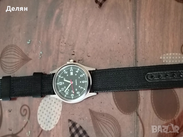 Продавам военни кварцови часовници с дата в различни цветове, с батерия., снимка 6 - Мъжки - 52059744