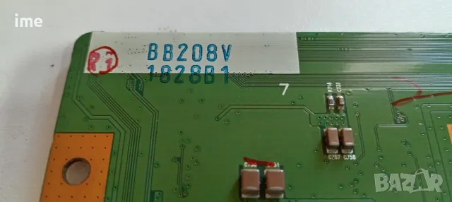 TCON Board 6870C-0259D / 42/47Slim & Narrow. 240H. Свален от Телевизор Loewe XELOS42SL., снимка 5 - Части и Платки - 49222215