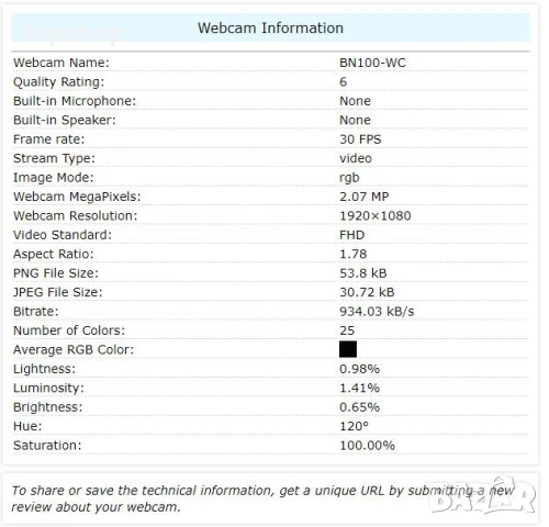 Неразопакована камера ARVIEMI 2021 1080P Full HD с 2 микрофона и трипод, снимка 7 - Камери - 50529219