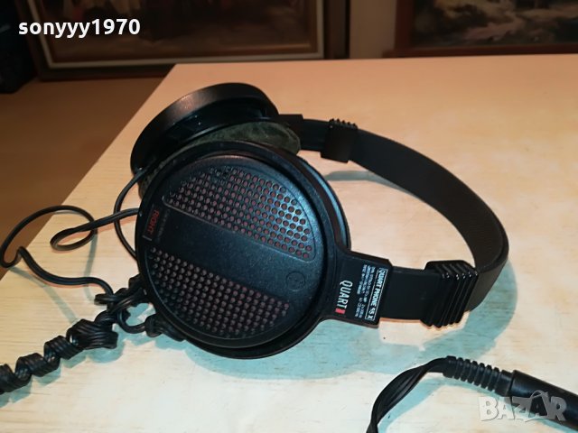 quart phone 55x hifi headphones-west germany 1707211802, снимка 2 - Слушалки и портативни колонки - 33549458